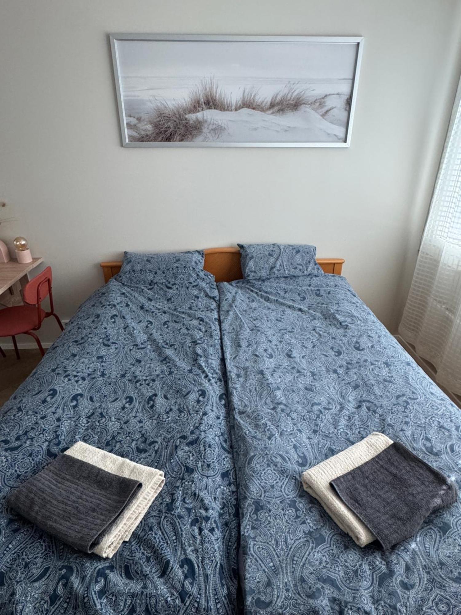 Short Stay In The City Center With Free Parking Tampere Exterior foto
