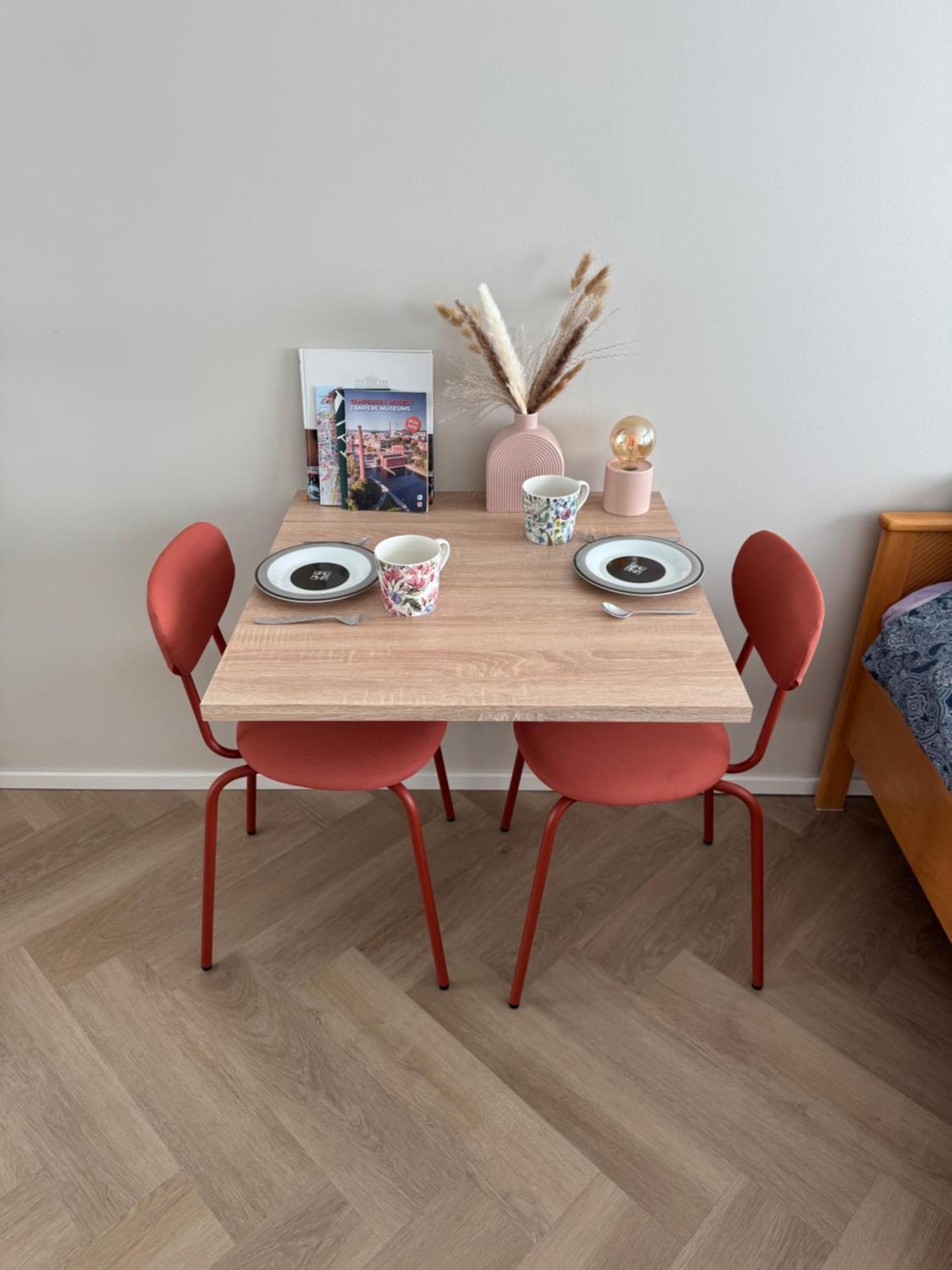Short Stay In The City Center With Free Parking Tampere Exterior foto